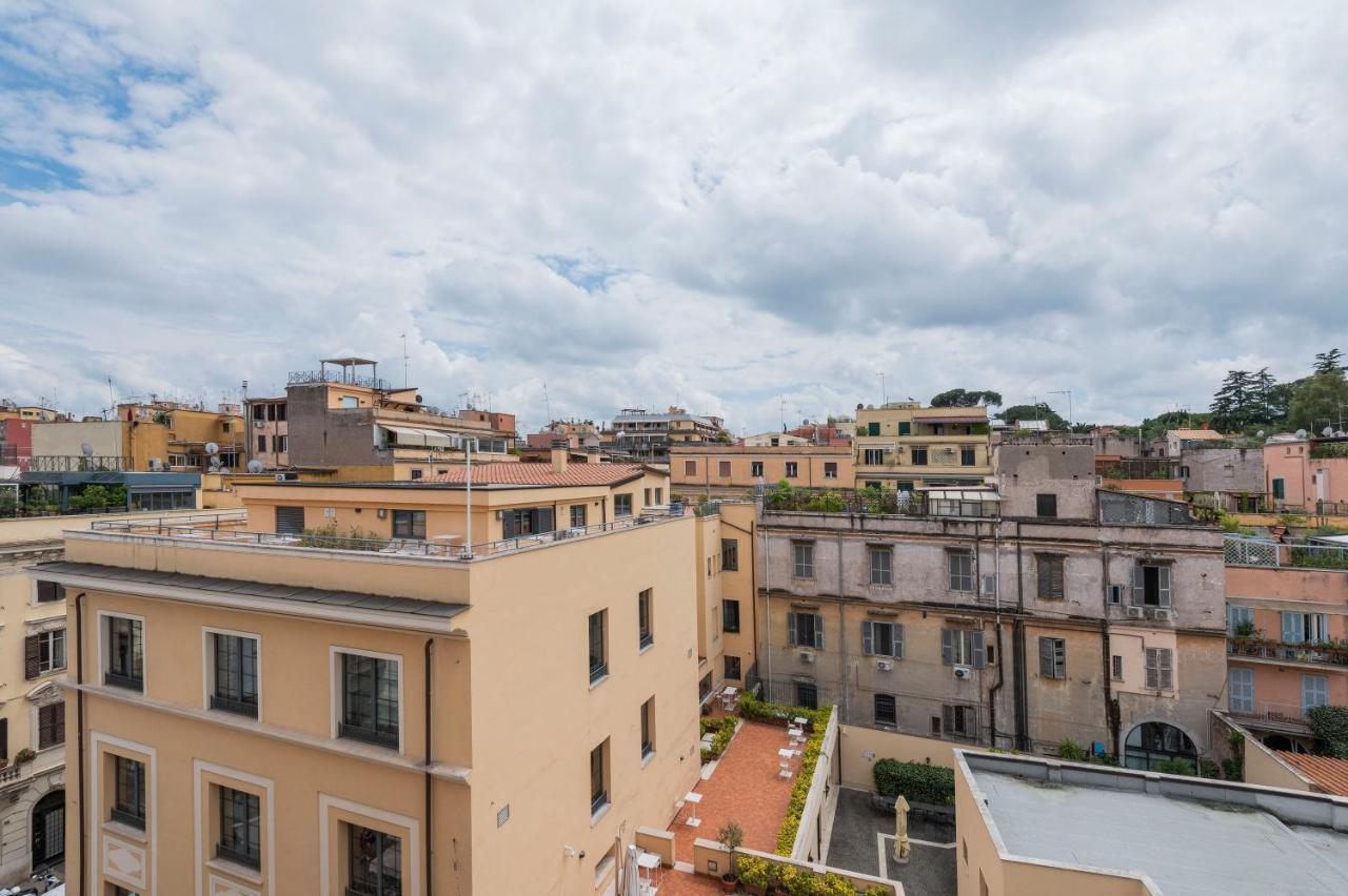 Colosseum Loft - Zeno 12 Roma Exterior foto